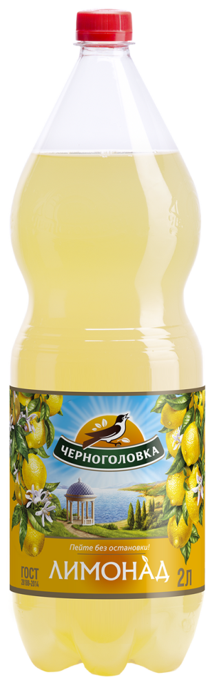 Газированный напиток Напитки из Черноголовки Оригинальный 2 л Газированный напиток Напитки из Черноголовки Оригинальный 2 л