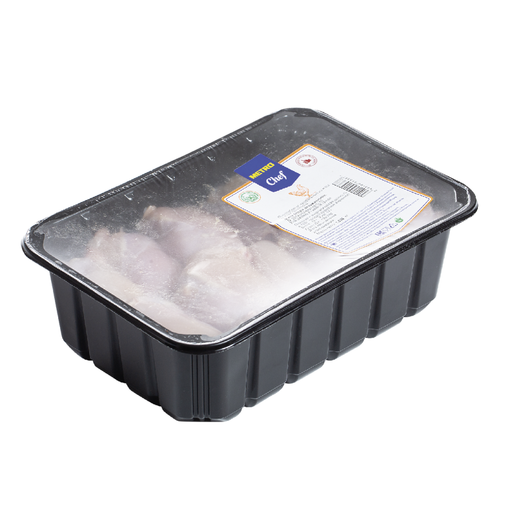 Филе бедра METRO CHEF цыпленка бройлера, охлажденное, ГВУ~1-1,3кг