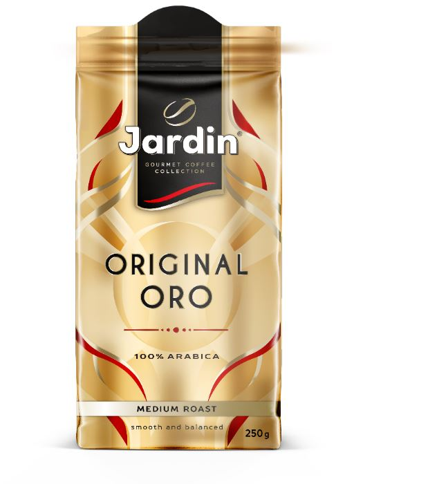 Кофе Jardin Original Oro молотый, 250г