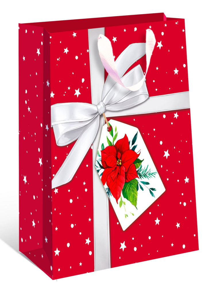 Сумка подарочная Арт и Дизайн ламинированная АА SP, 33 x 42.5 x 10см