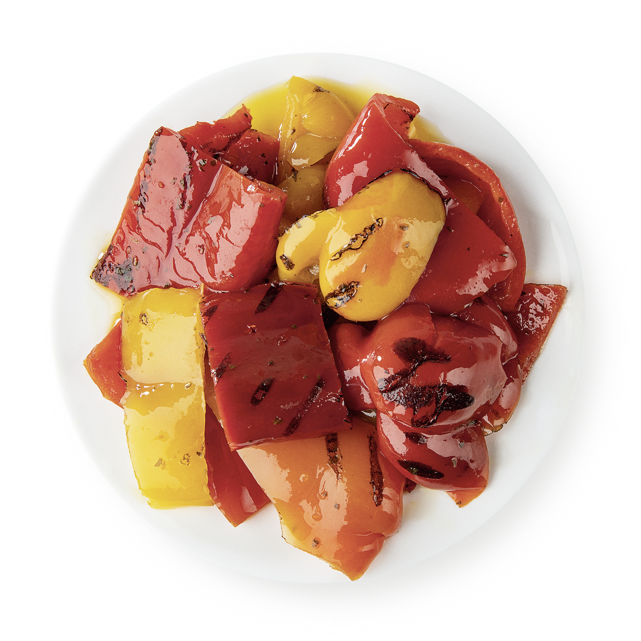 METRO Chef Перец гриль в масле 1600г