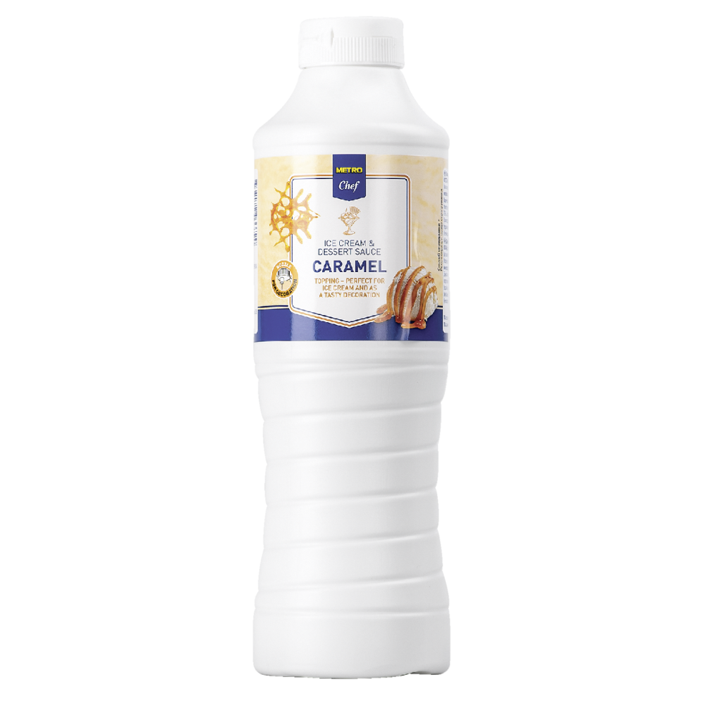 Топпинг Карамельный METRO CHEF, 1 кг