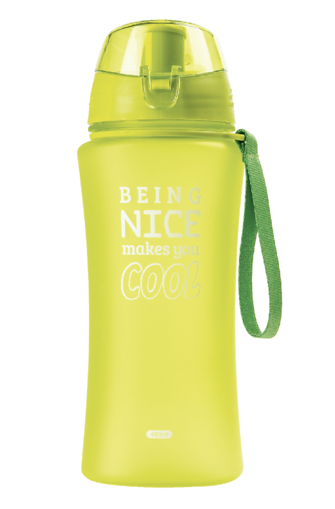Бутылка для воды COOL, 480мл