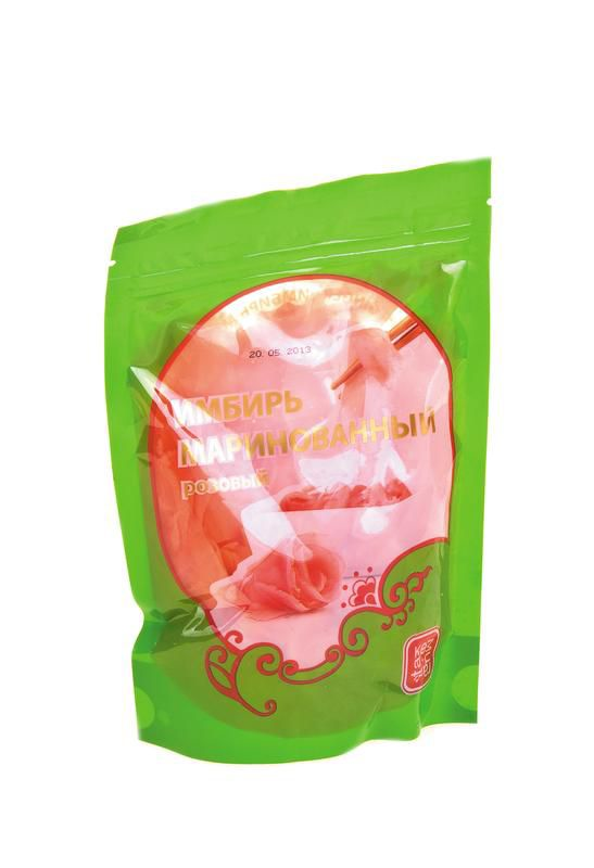Имбирь Takemura маринованный розовый 300г