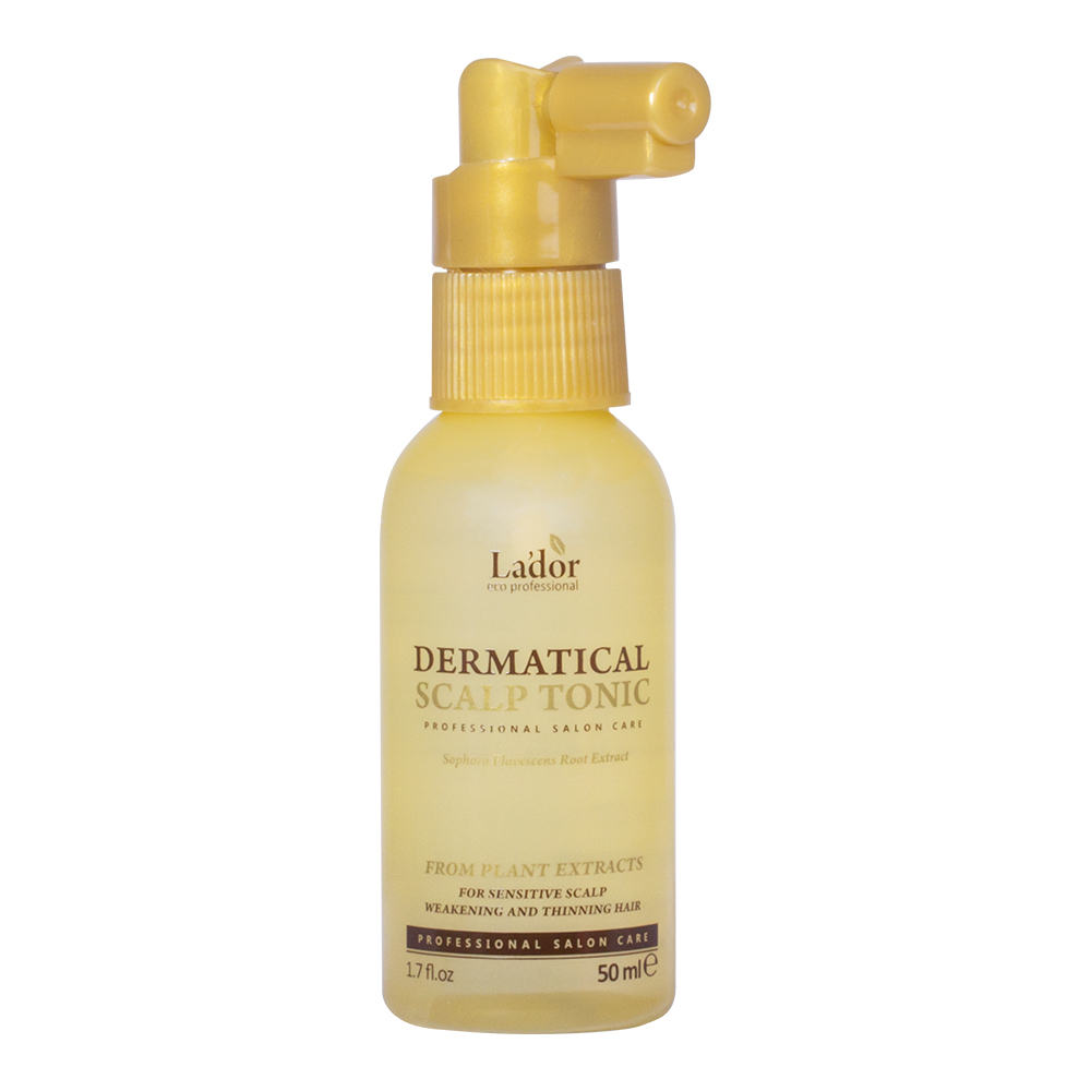 Тоник La'Dor Dermatical Scalp для кожи головы, 50мл