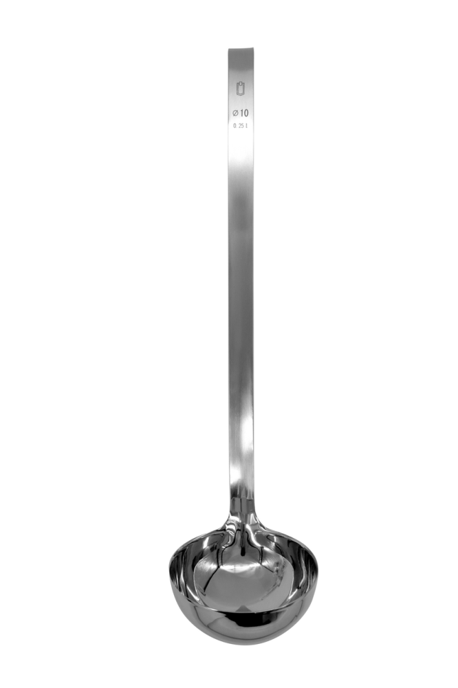 METRO PROFESSIONAL Половник нержавеющая сталь, 10см