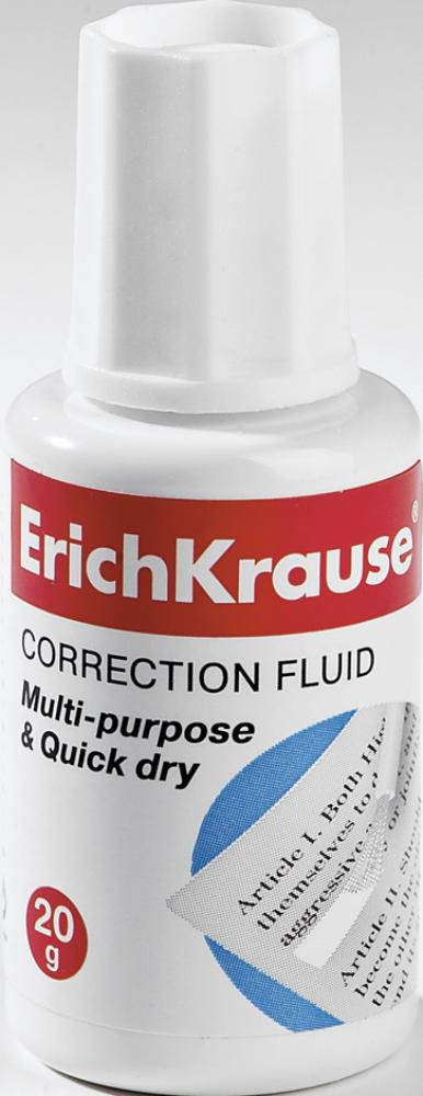 Корректура ERICH KRAUSE, 20 мл