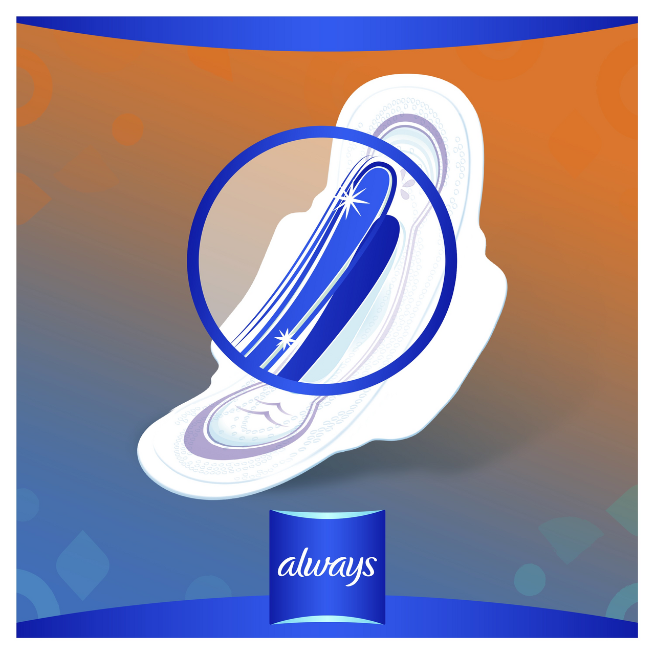 Прокладки Always Ultra normal plus 10шт