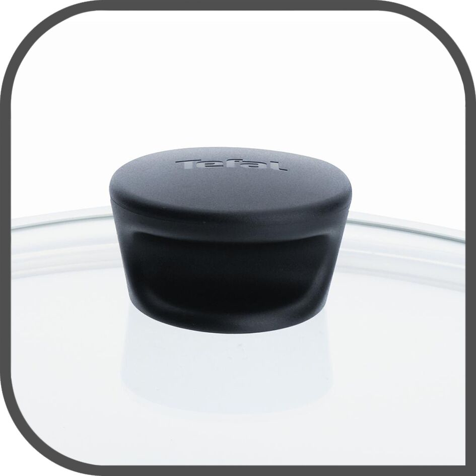 Крышка Tefal стеклянная 26 см