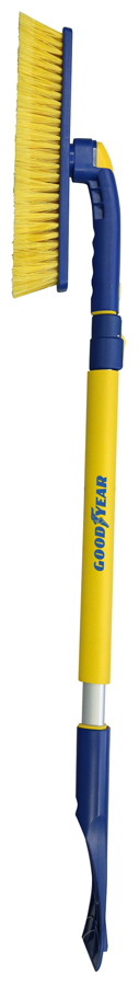 Щетка со скребком Goodyear WB-07