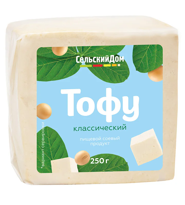 Тофу Сельский дом классический, 250г
