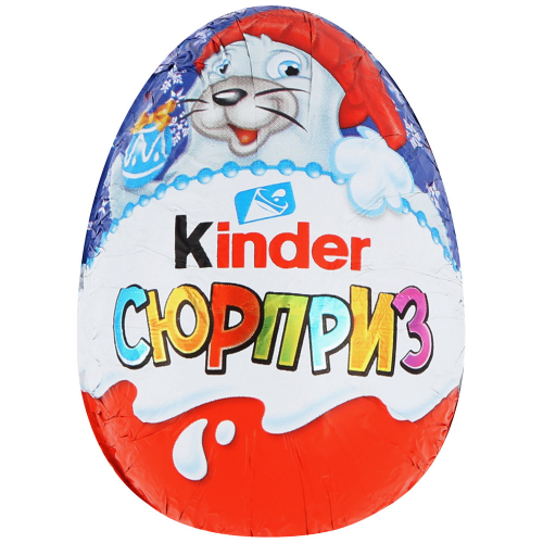 Киндер сюрприз яйцо Ozon