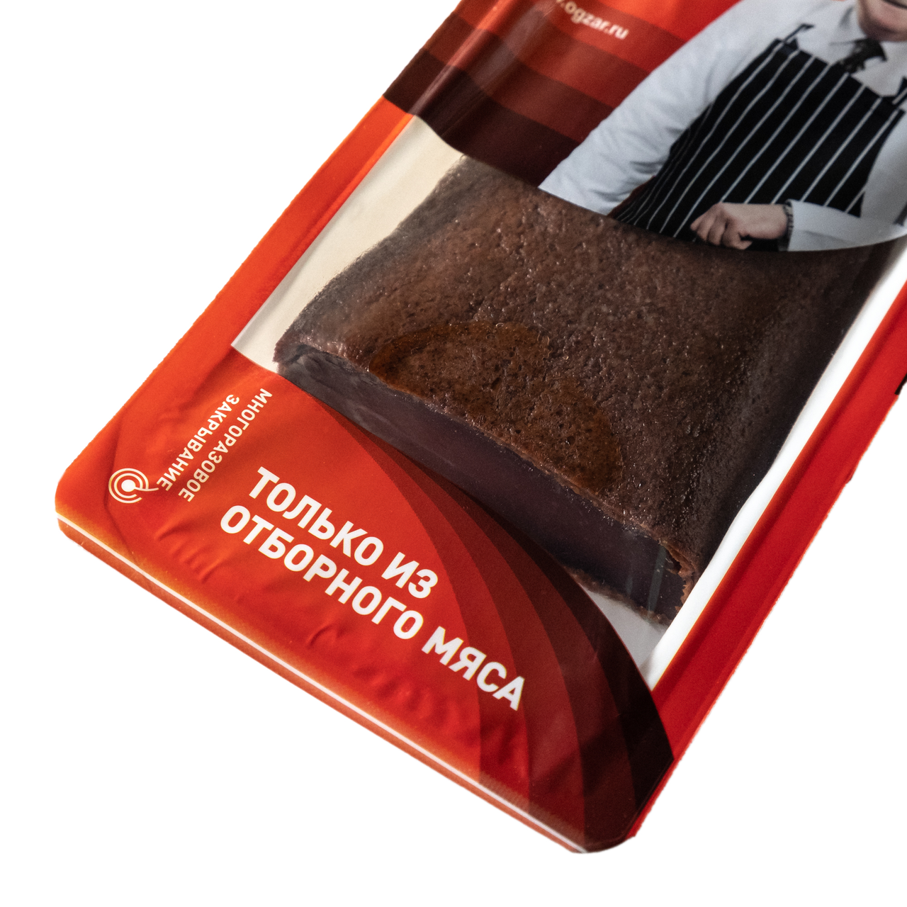 Бастурма ОГЗАР из говядины 250г