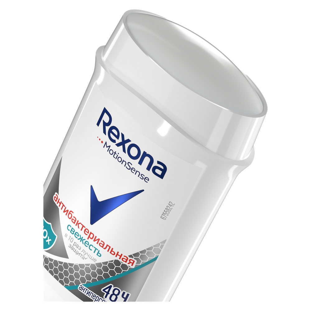 Антиперспирант-карандаш Rexona Антибактериальная свежесть 40 мл