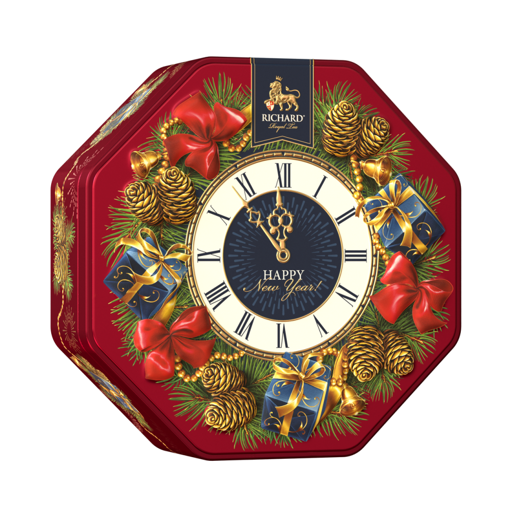 Чай черный Richard All the best wishes, 80г