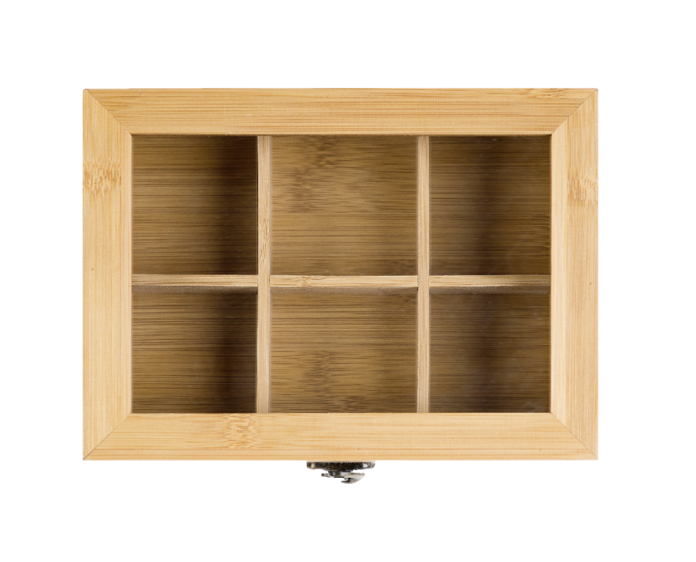 Короб для чайных пакетиков SANMING 22 х 17 см