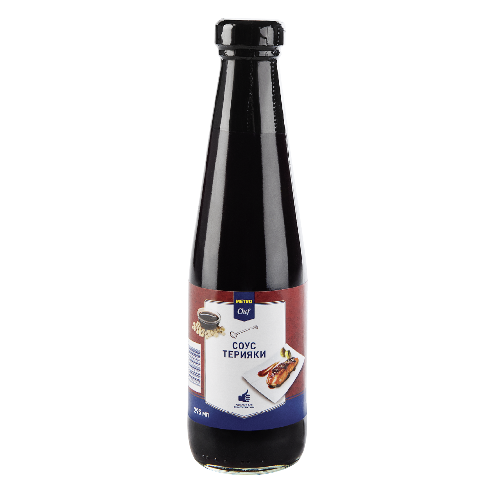 METRO CHEF Соус терияки, 295мл