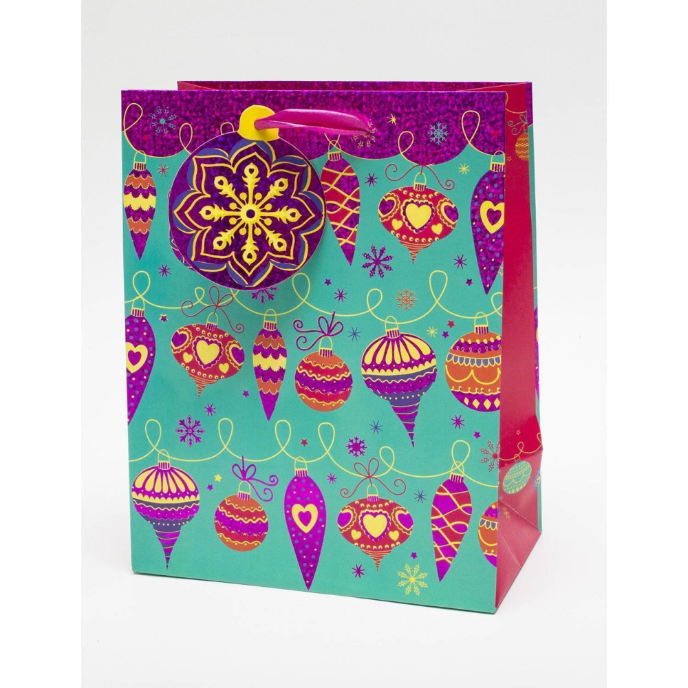 Пакет Арт и Дизайн Премиум бумажный ламинированный 17,8 х 23 х 9,8 см