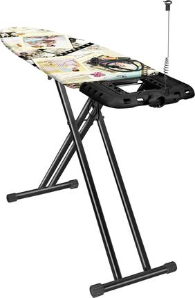 Гладильная доска Nika Haushalt Lora Fashion 46 х 123 см