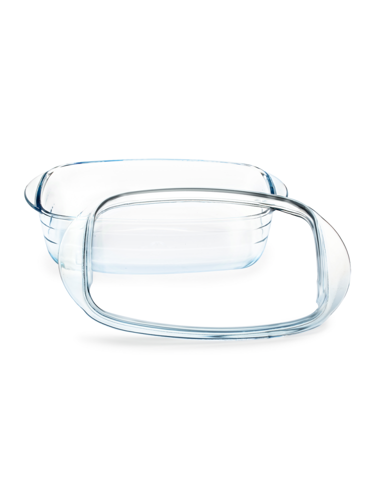 Утятница с крышкой Pyrex 4.5л, 33 х 19см