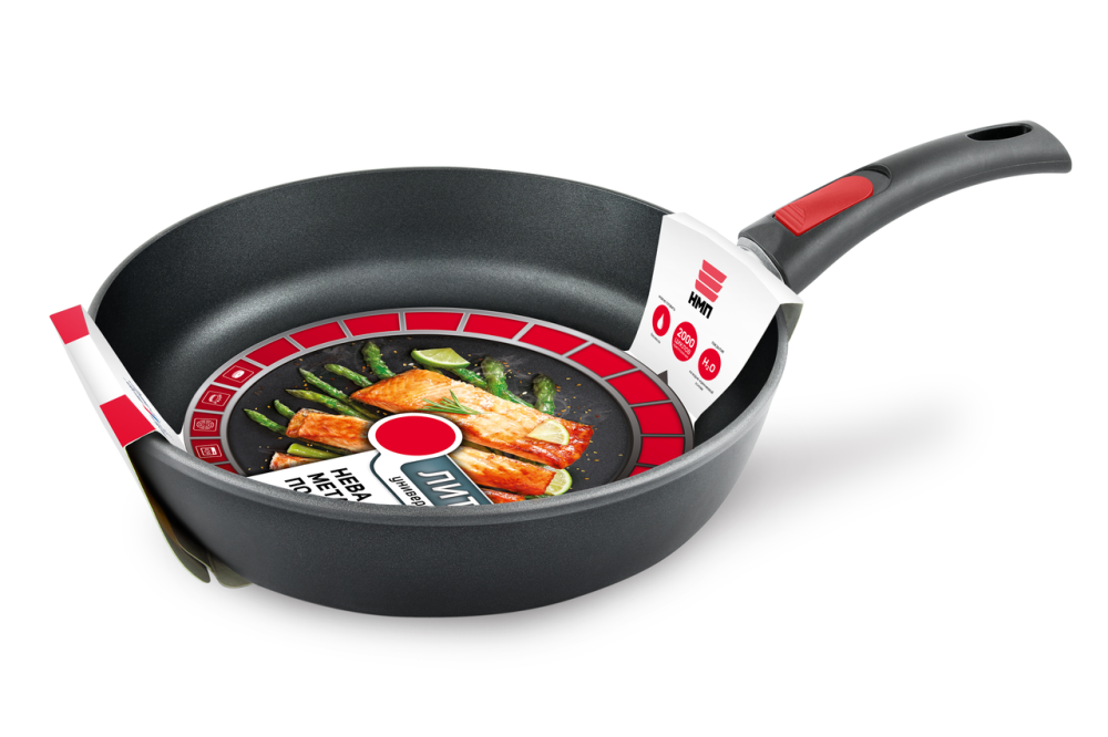 Сковорода НМП Универсальная 28 см