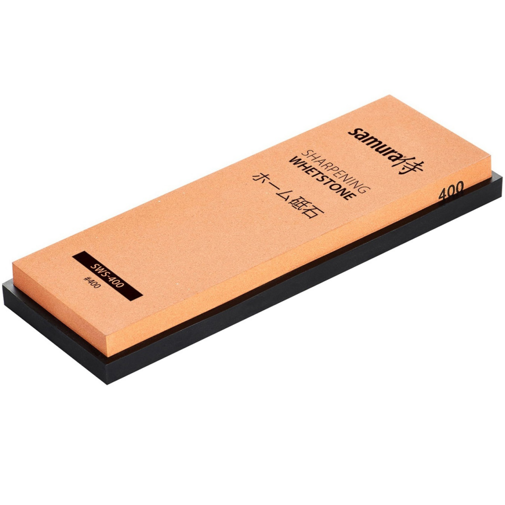 Камень точильный Samura водный однослойный