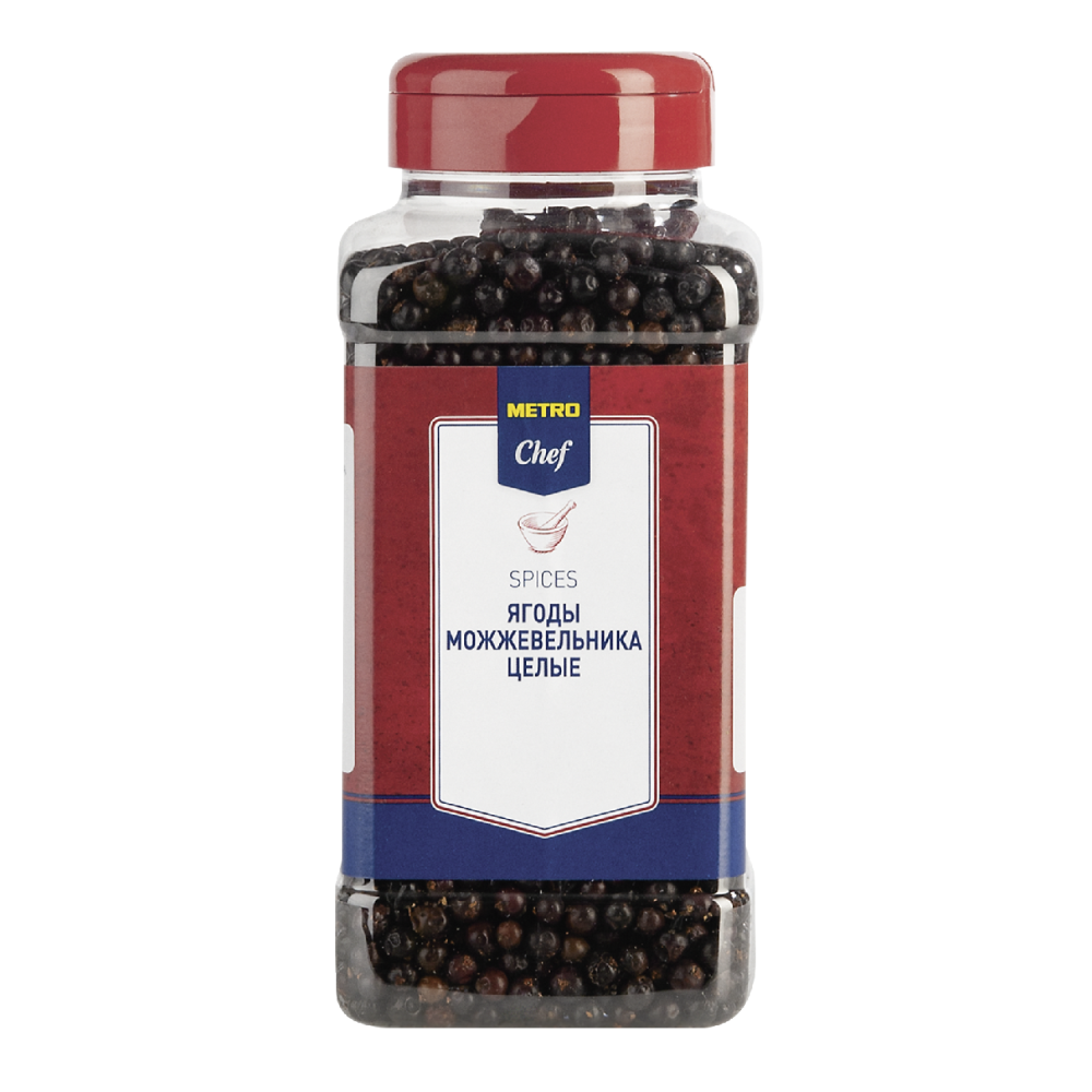Ягоды можжевельника Metro Chef сушеные целые 300 г