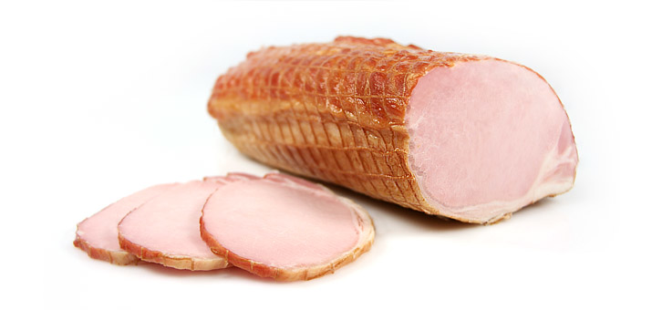 Корейка Останкино свиная на кости без позвоночника