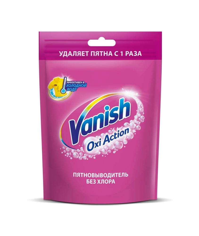 Пятновыводитель Vanish без хлора, 250г
