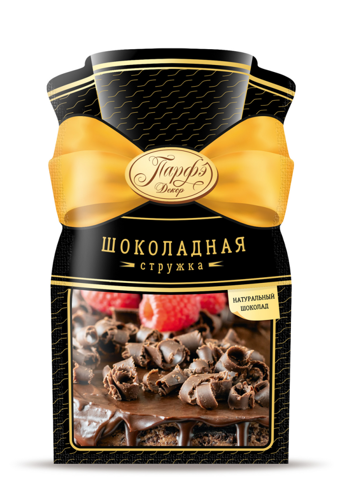 Стружка Парфэ шоколадная, 25г