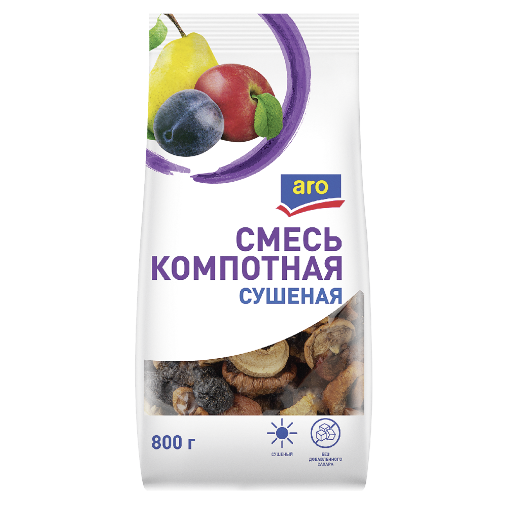 Смесь компотная ARO, 800 г