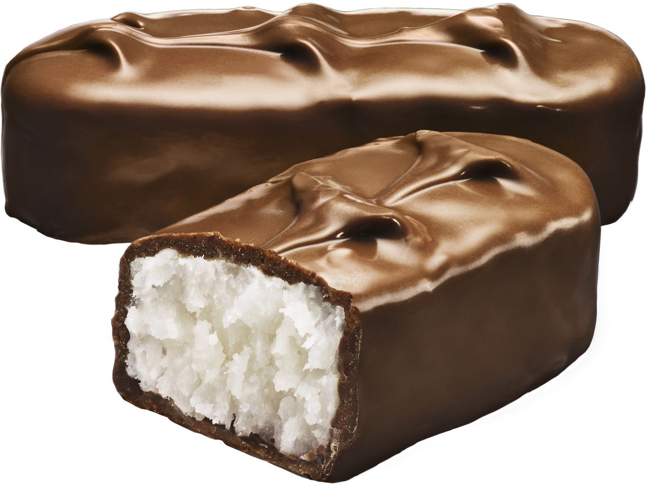 Шоколадный батончик Bounty молочный с кокосом 27,5 x 7 шт