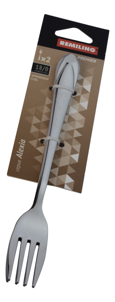 Вилка десертная Remiling Alexia, 2шт
