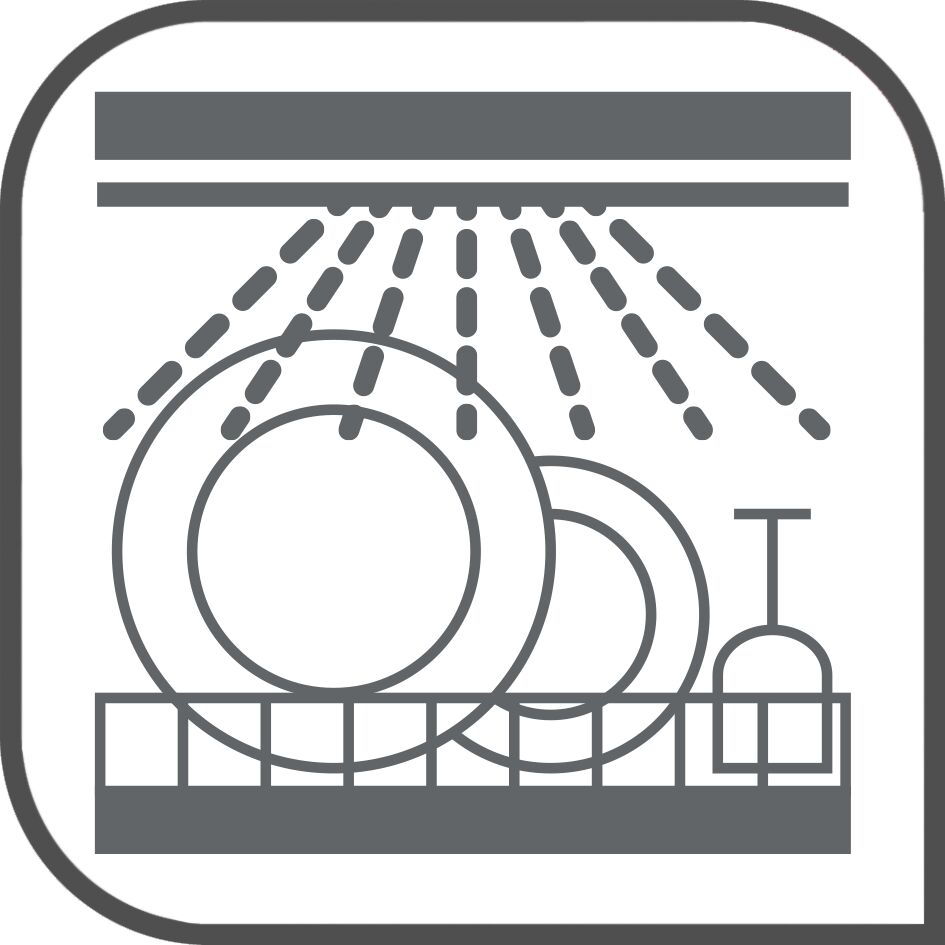 Крышка Tefal стеклянная 26 см