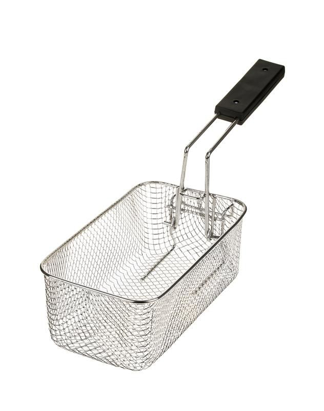 Корзина Gastrorag B-40 для фритюра 14 х 24 х 10 см