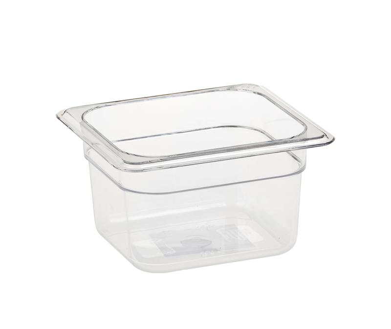 Поддон Metro Chef 1/6-100 1,5 л