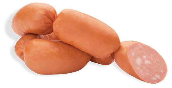 Шпикачки Скворцово Москворецкие категория Б, ~1кг