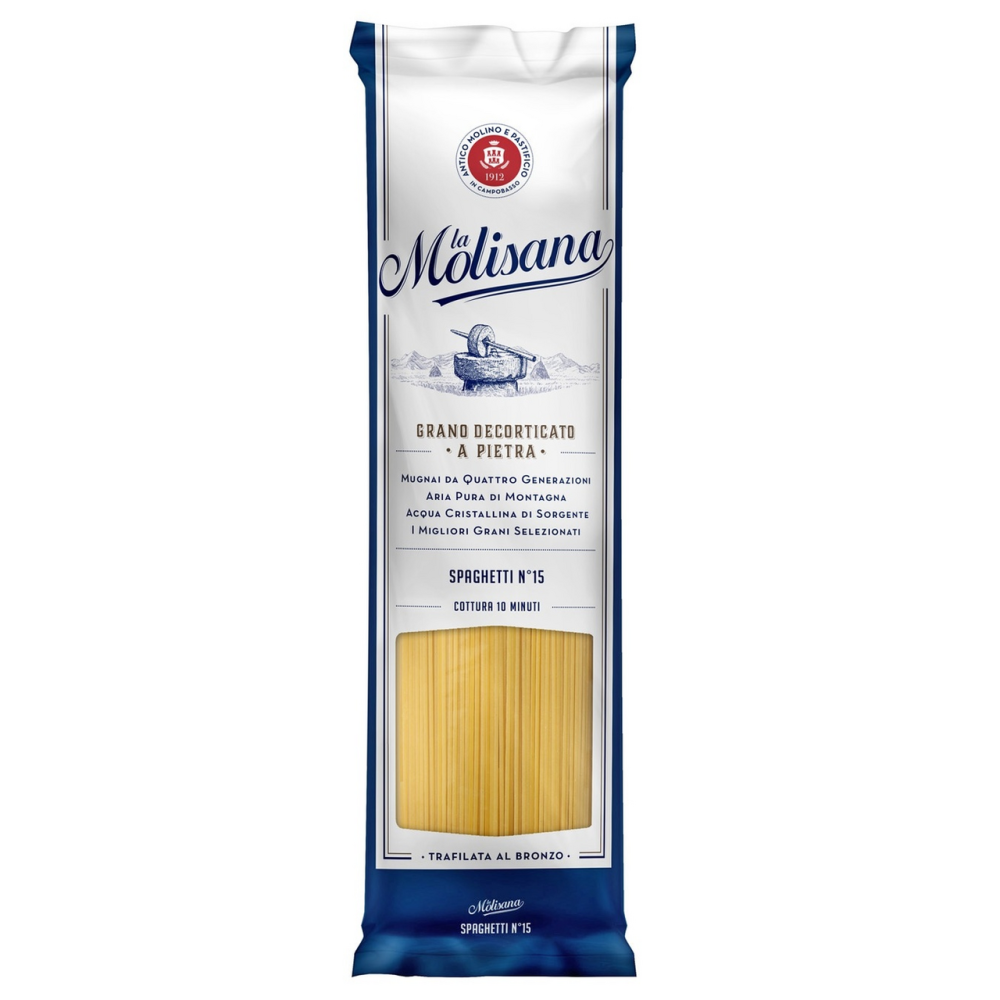 Макаронные изделия La Molisana №15 Спагетти 500г