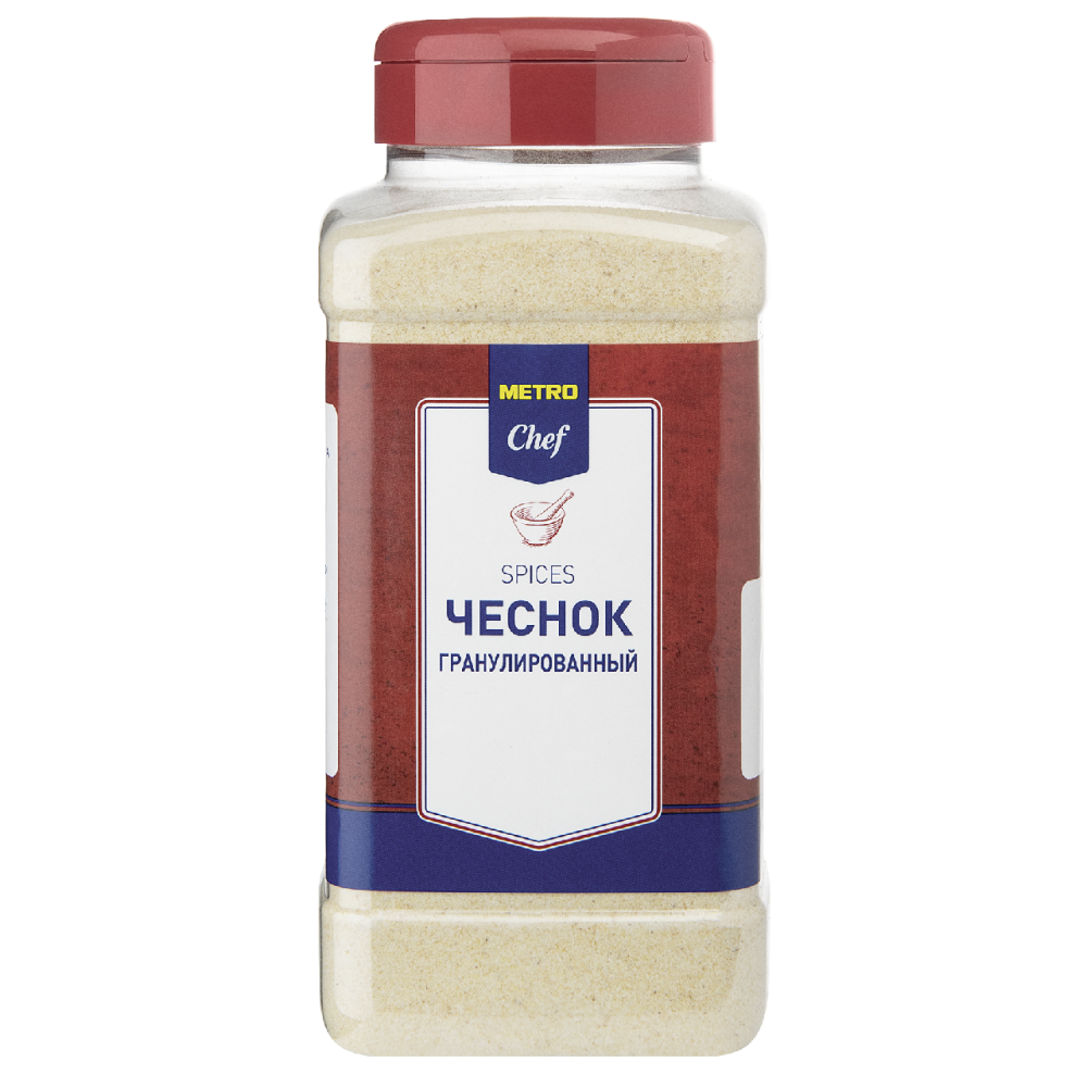 Чеснок Metro Chef в гранулах 670 г