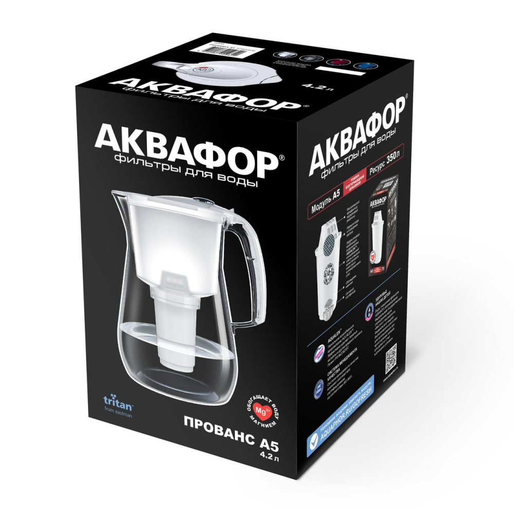 Фильтр-кувшин Аквафор Прованс