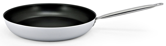 Сковорода Metro Professional Deep 40 см