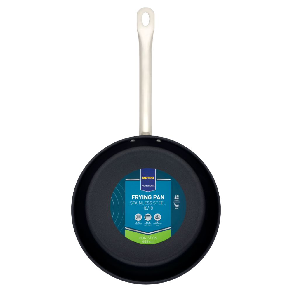 Сковорода Gastrorag с антипригарным покрытием 28 см