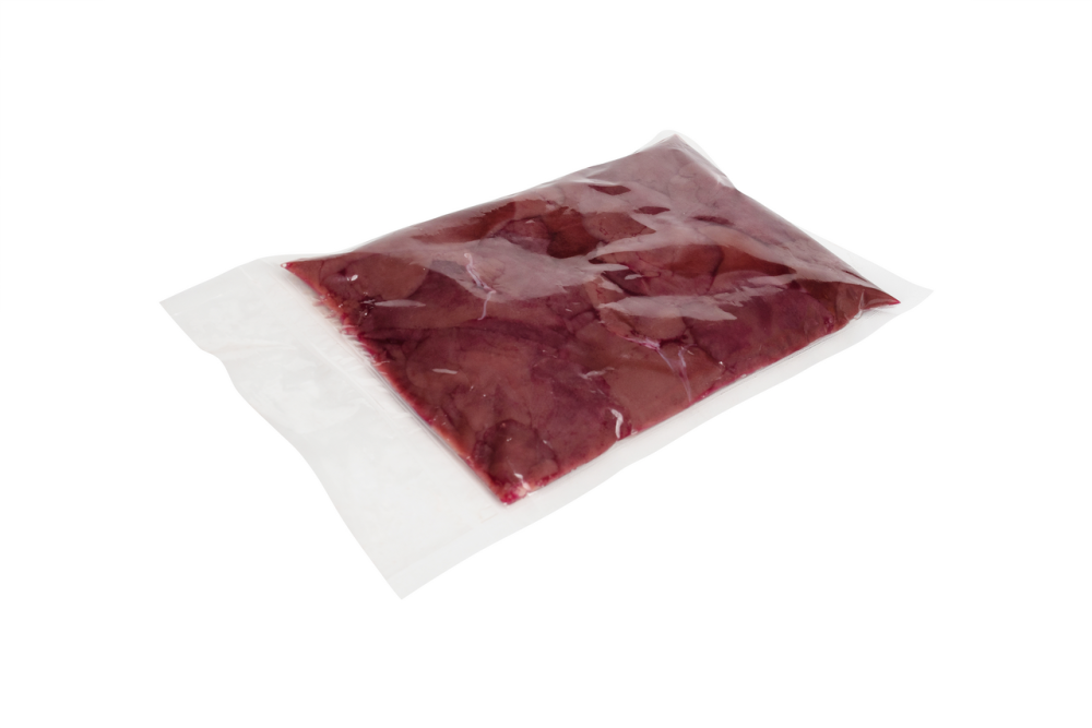 Печень кролика Кролъ и К замороженная, 500г