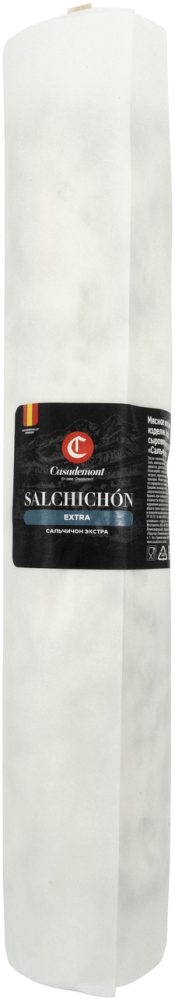 Колбаса Casademont Сальчичон сыровяленая ~1 кг