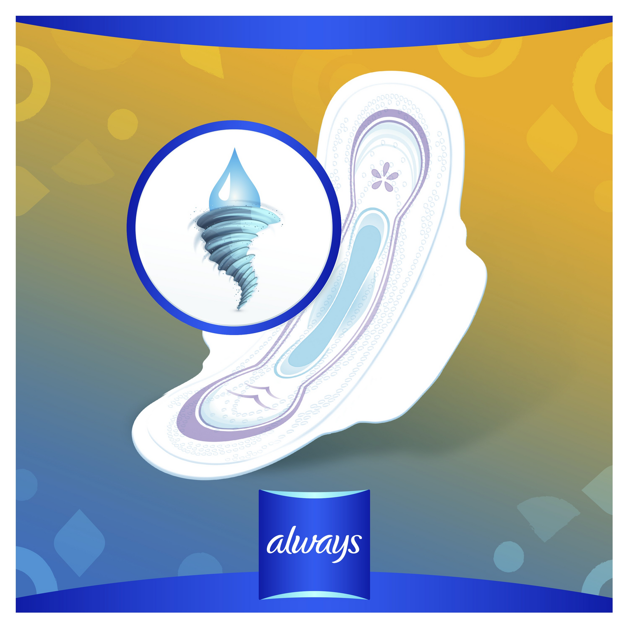 Прокладки Always Ultra Light 10шт