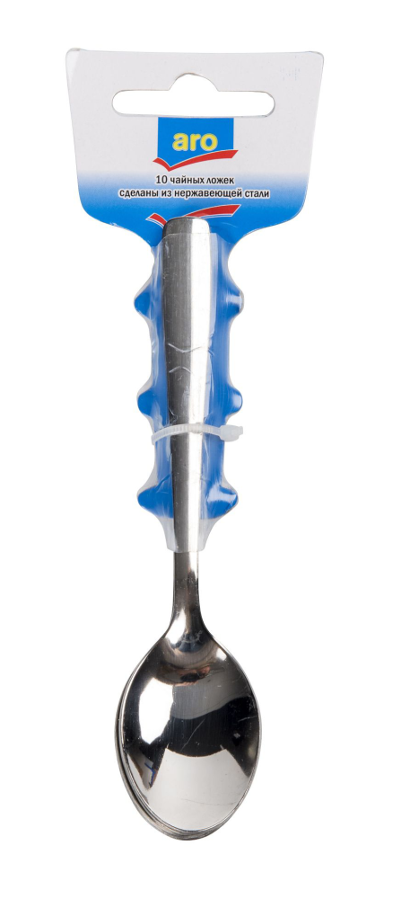 Ложка Aro New Gastro чайная 10 шт