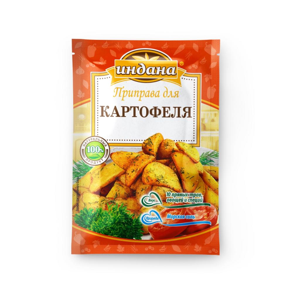 Приправа для картофеля Индана 15г