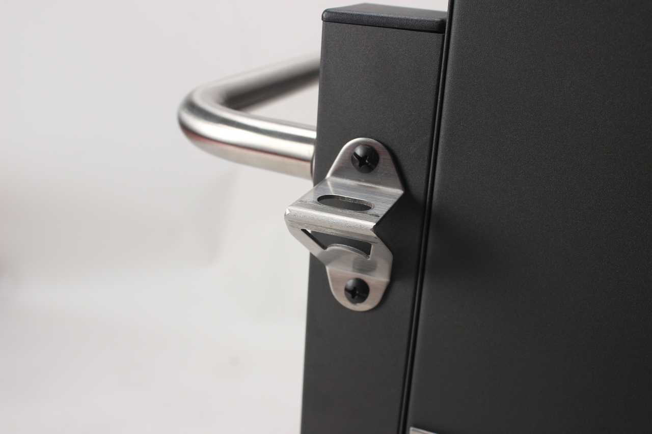 Гриль Tarrington House Memphis угольный 1140 х 680 х 1070 мм