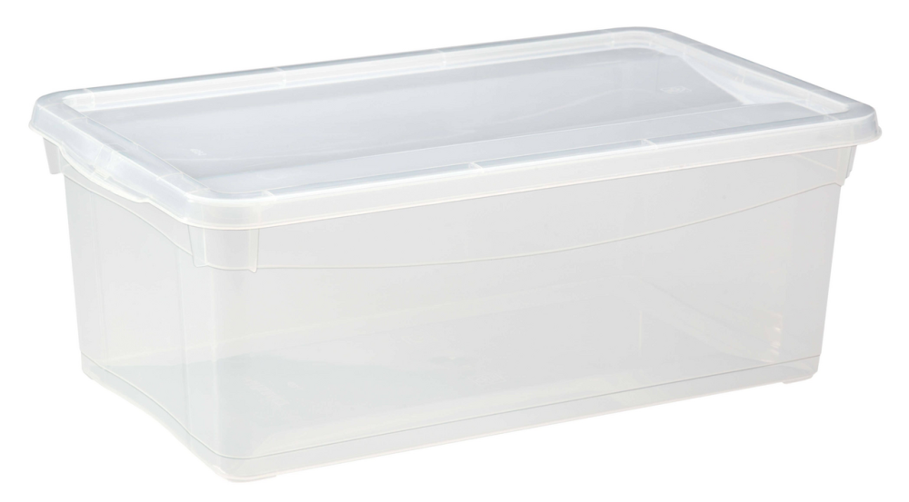 Tarrington House Ящик с крышкой 12 x 19 x 33см, 5л