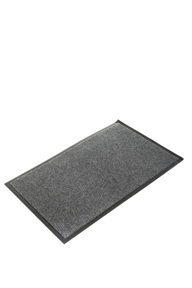 Tarrington House Коврик Комфорт влаговпитывающий серый, 120 х 240см